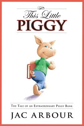 This Little Piggy book cover