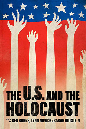 The US and the Holocaust show poster