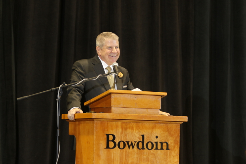 dale arnold at bowdoin 2016