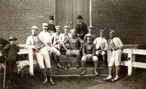 baseball team 1885