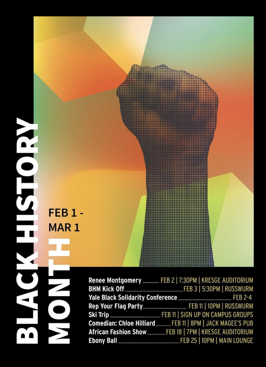 Black History Poster 2023