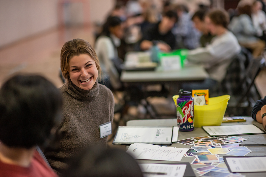 Sophomore Bootcamp 2023 Basic Training for Getting That First Great