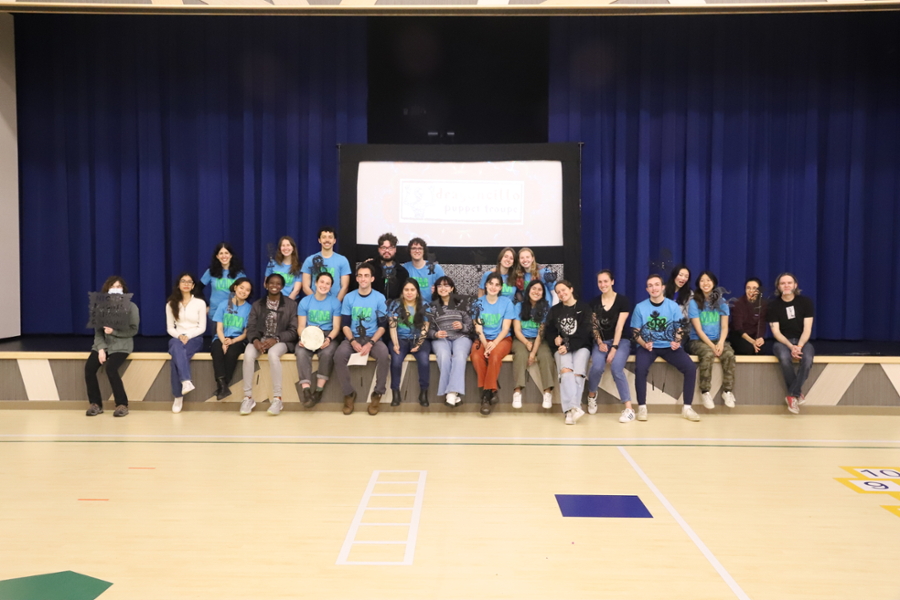 boyle MM puppet class