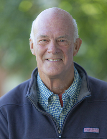 Cliff Webster ’72