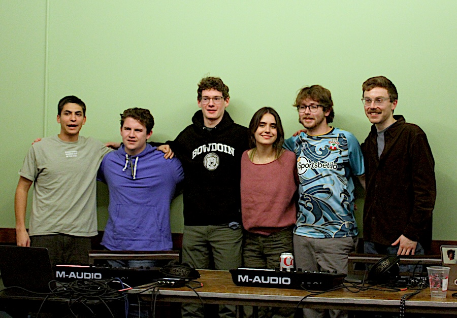 Bowdoin Electronic Music Ensemble