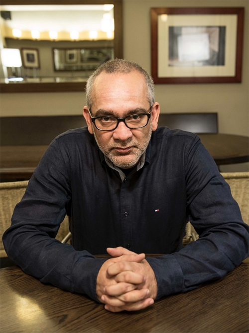 Gustavo Faverón Patriau