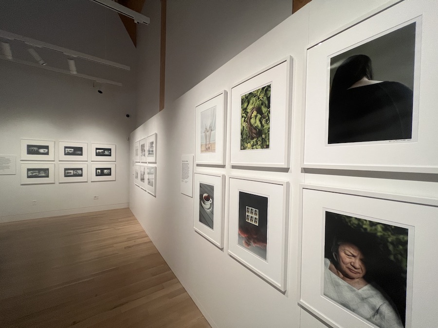 Gallery view of Contemporary Inuit Photography  