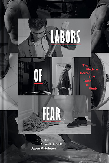 labors of fear book cover