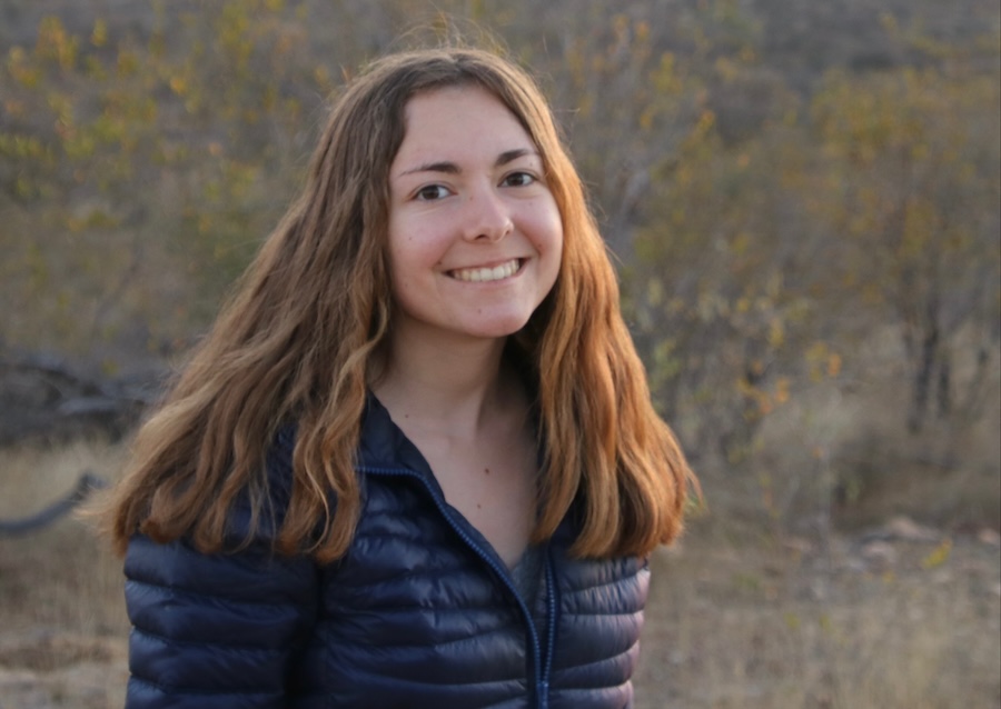 Libby Riggs portrait