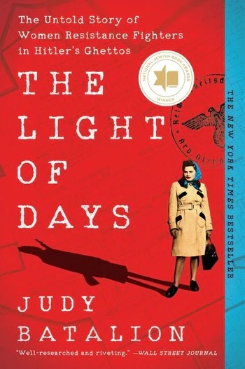 light of days book cover