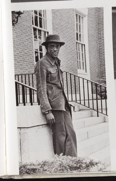 composer marion brown74 outside gibson