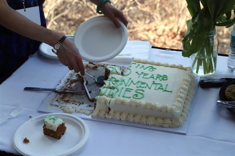At Fifty Environmental Studies Symposium Imagines the Future Bowdoin