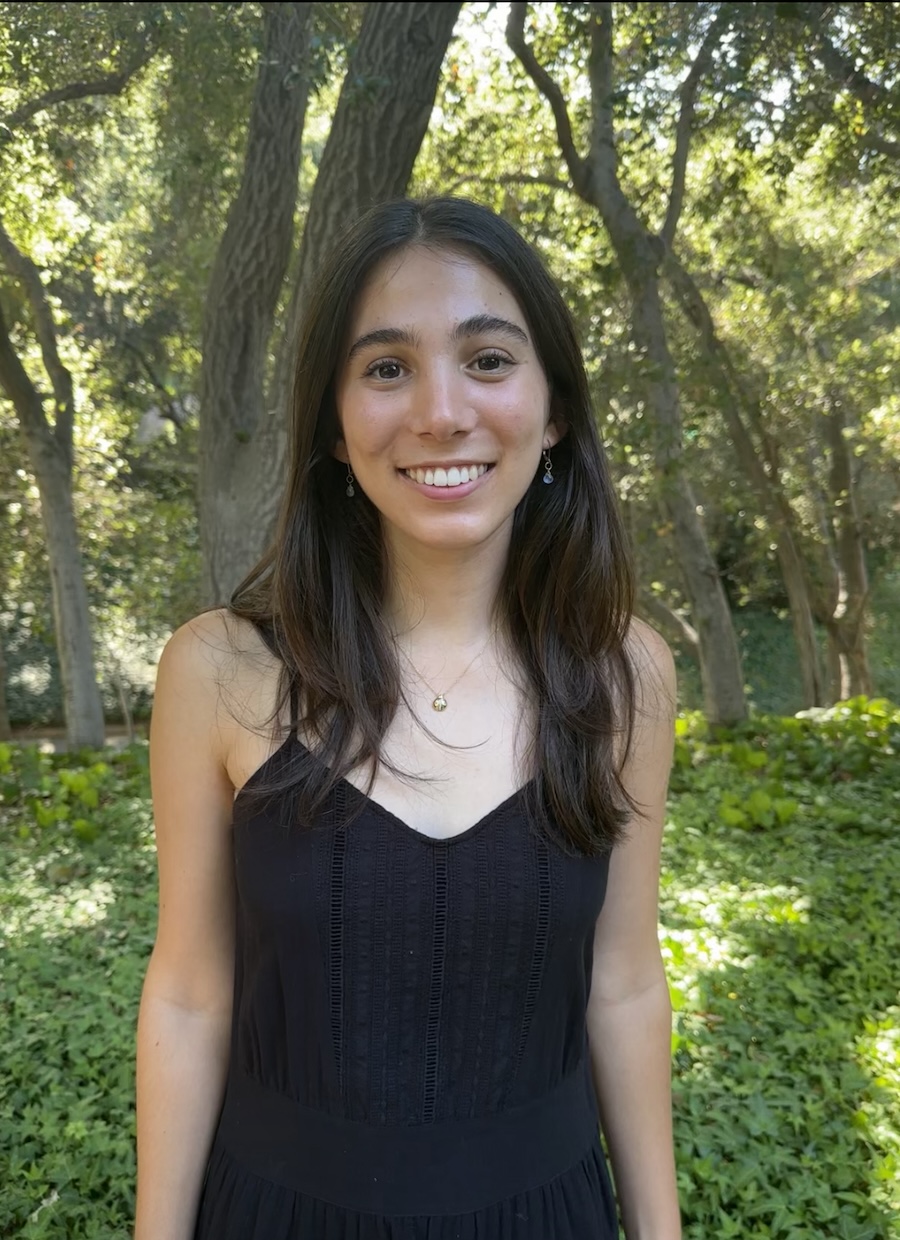 Naomi Lopez portrait