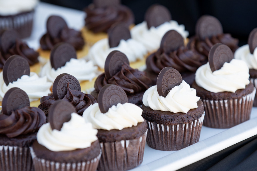 inaugurtation lunch cakes