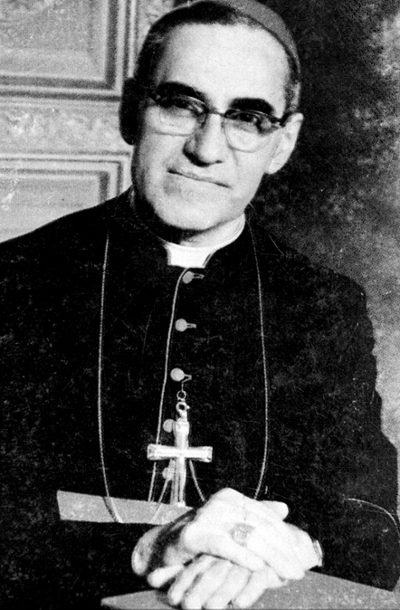 archbishop romero