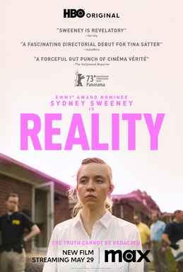 reality winner movie