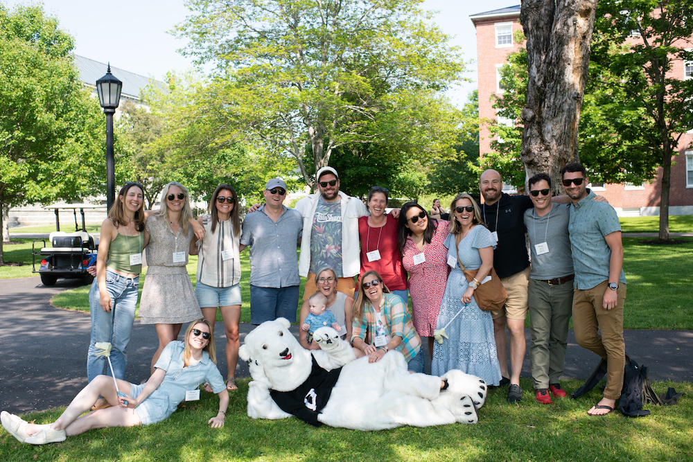 Reunion Weekend 2023 in Pictures Bowdoin College