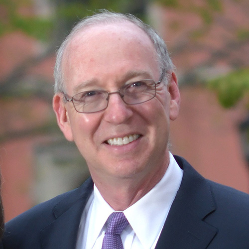 Sheldon Stone '74, H'19