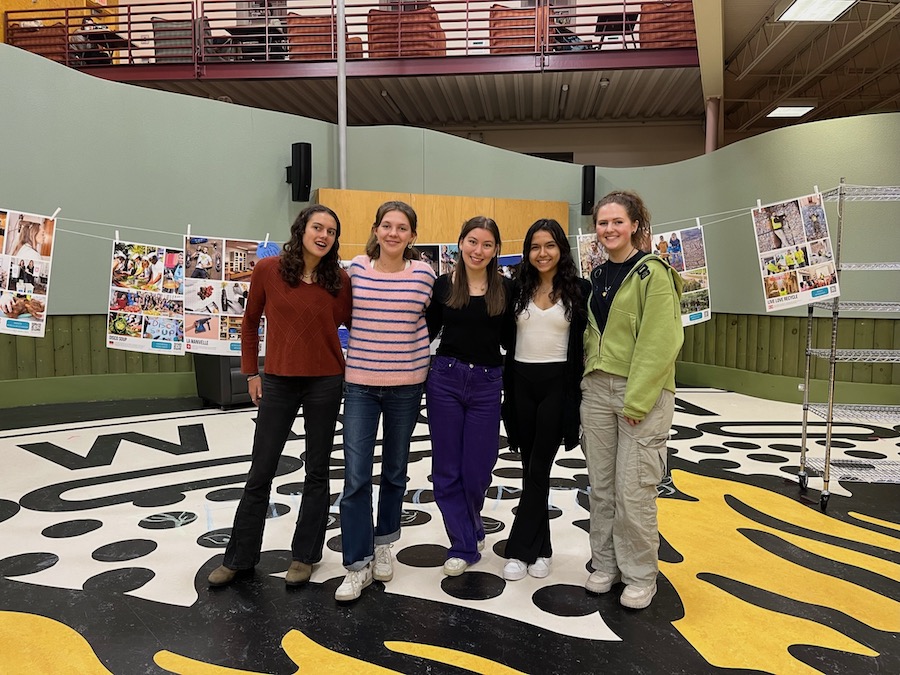 The team behind Social Innovation Week