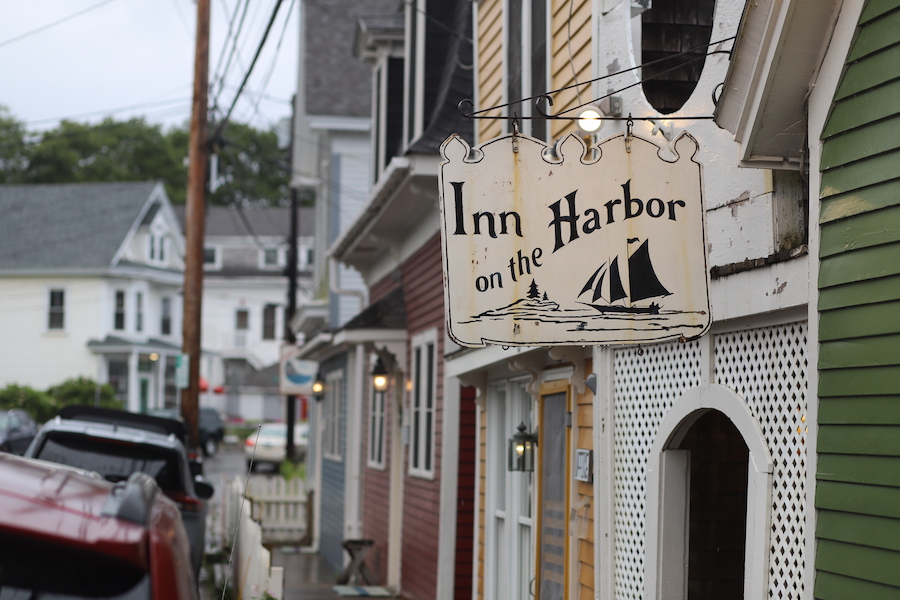 Main Street, Stonington