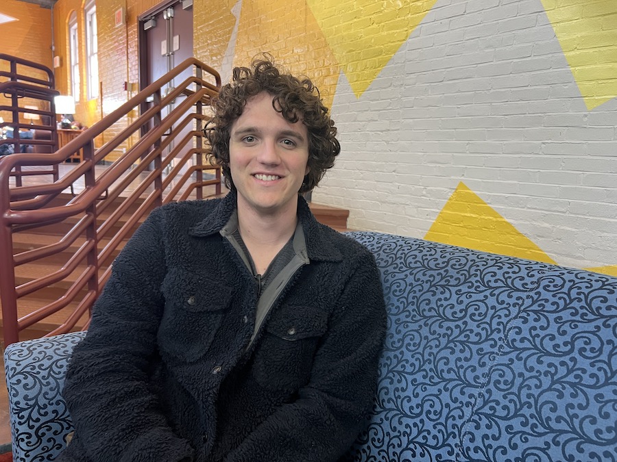 Jack Wellschlager ’23 portrait