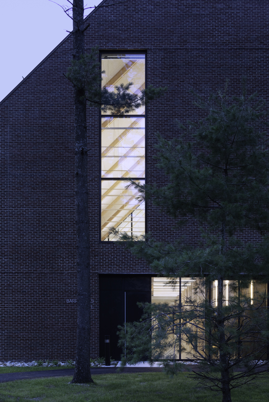 Barry Mills Hall