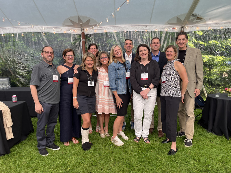 reunion committee from class of 1989