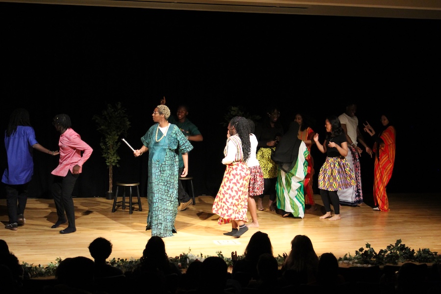 Africa Alliance 2024 performance