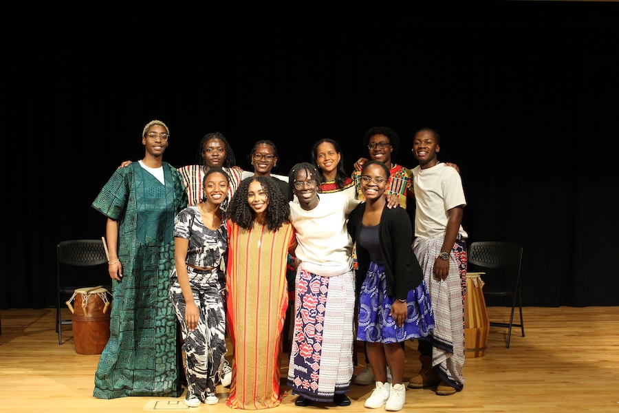 Africa Alliance board members