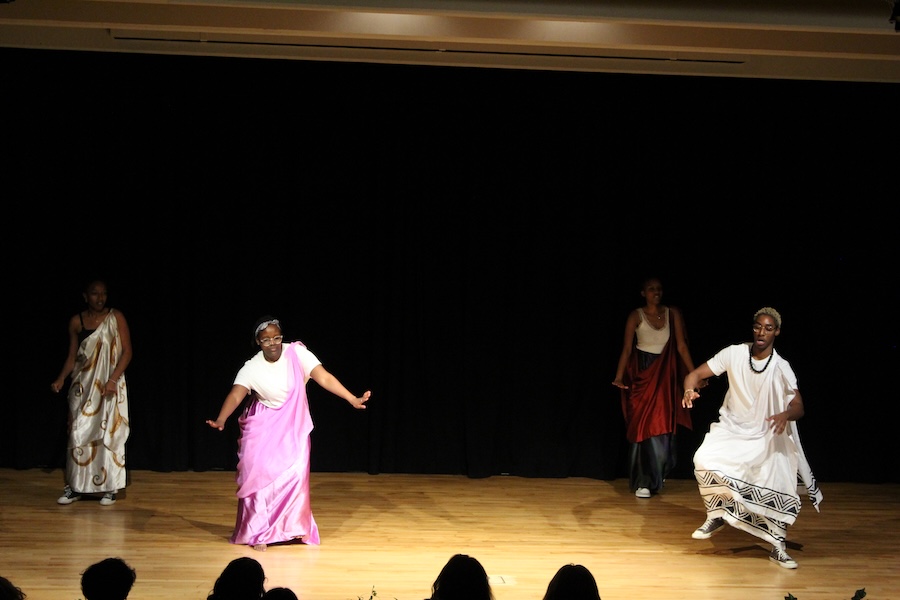 Africa Alliance 2024 performance