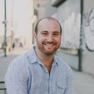 andrew fried '08 headshot
