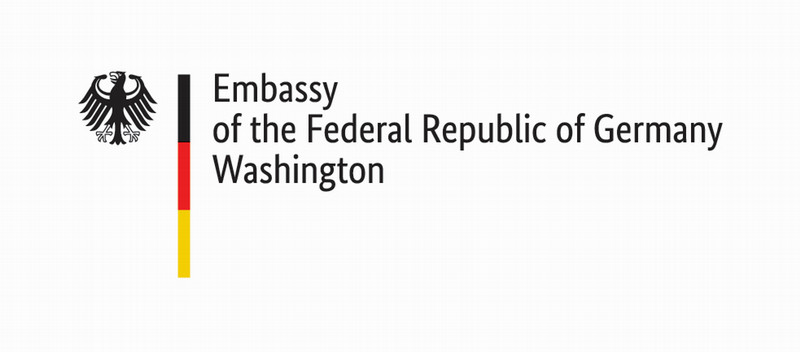 germany embassy official logo