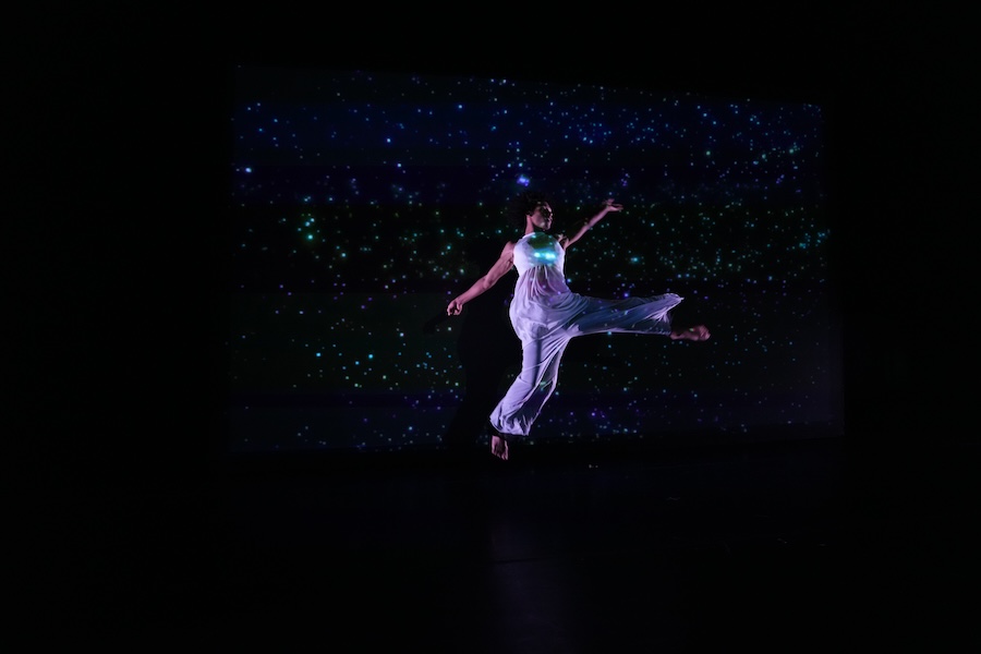 Dancing with the stars