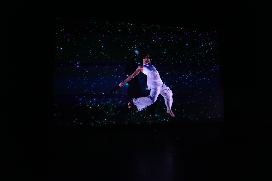 Dancing with the stars