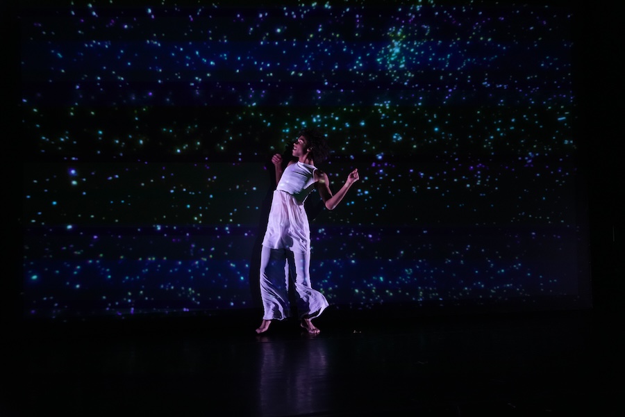Dancing with the stars
