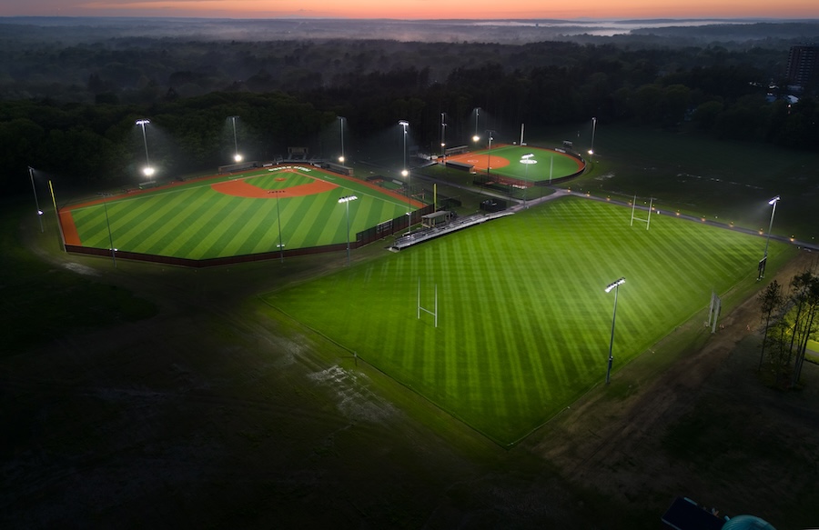 pickard fields - renovated aerial. TN