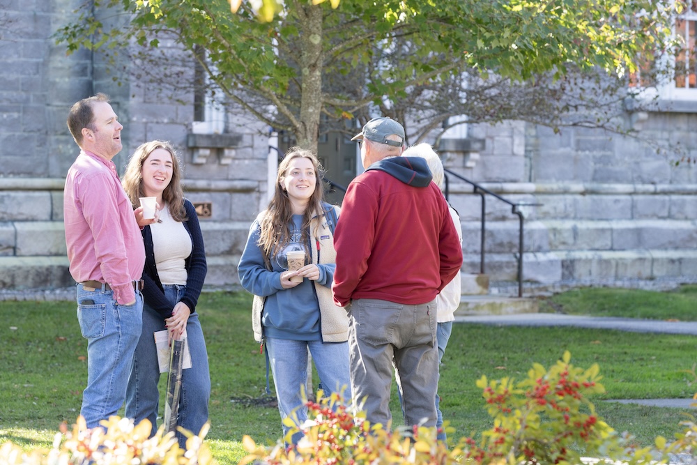 Family Weekend 2024