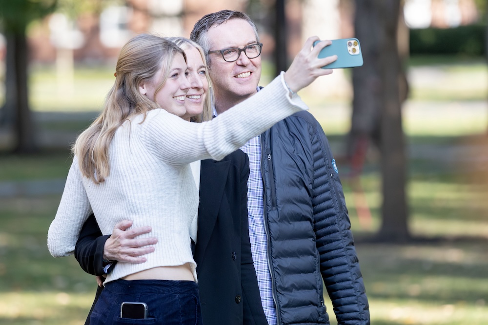 Family Weekend 2024