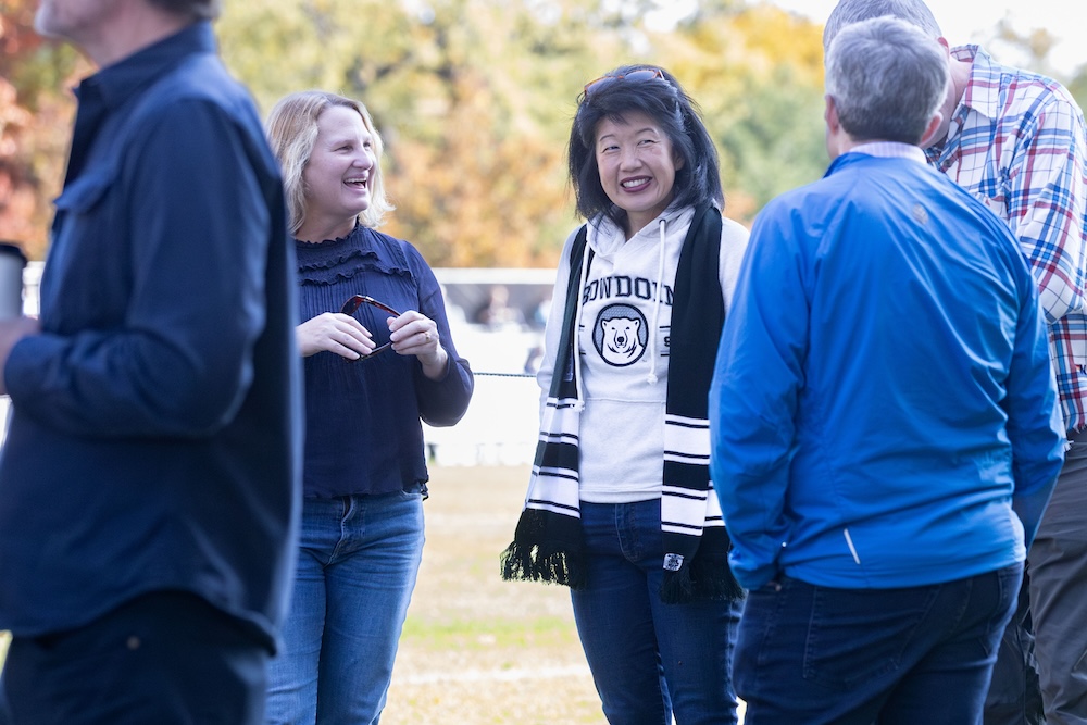 Family Weekend 2024