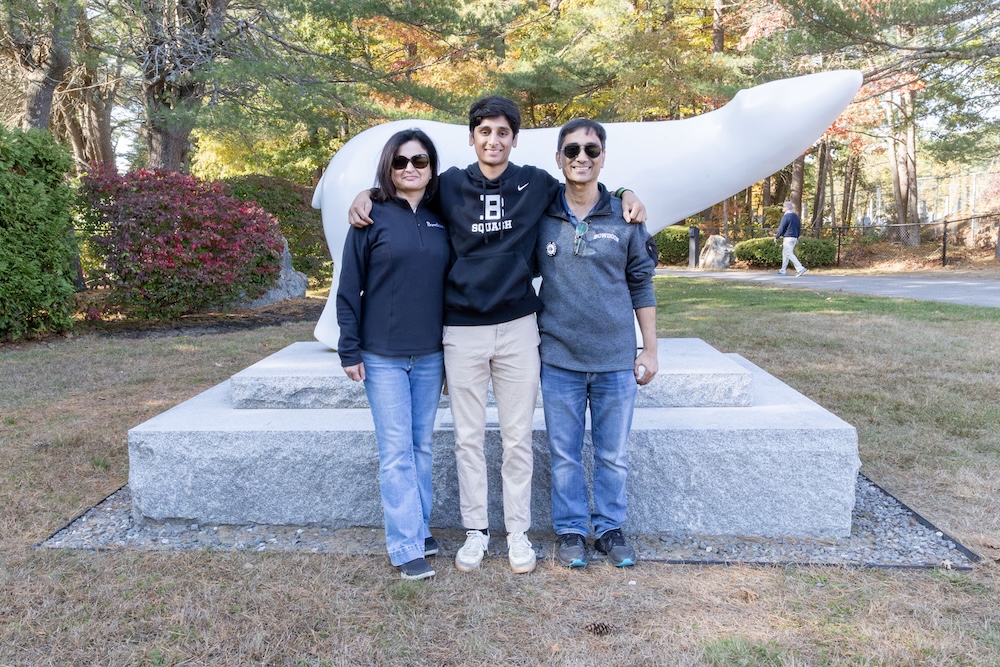 Family Weekend 2024
