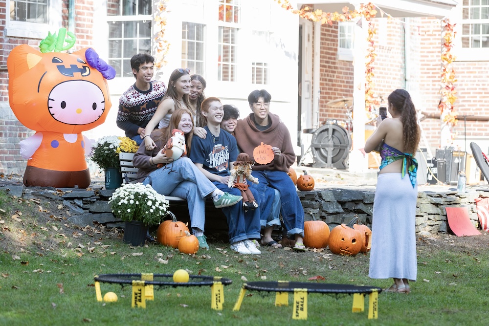 Family Weekend 2024