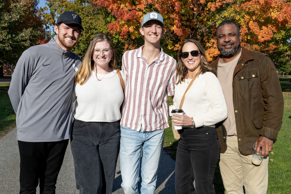 Family Weekend 2024