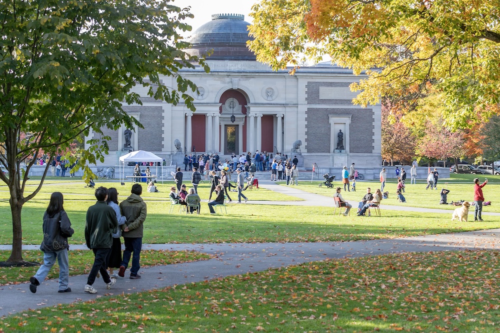 Family Weekend 2024