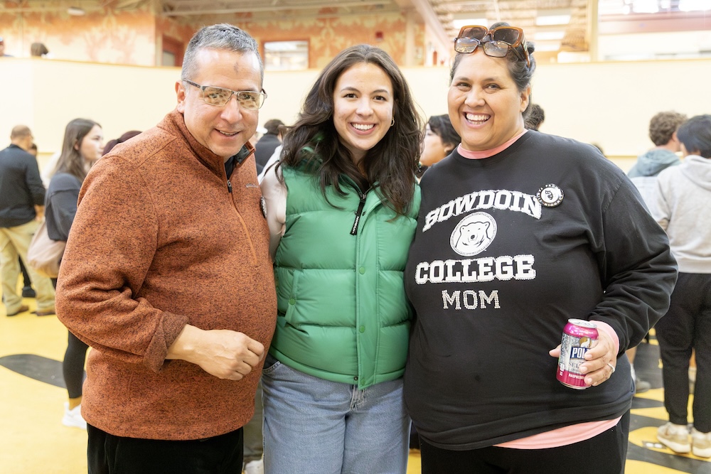 Family Weekend 2024