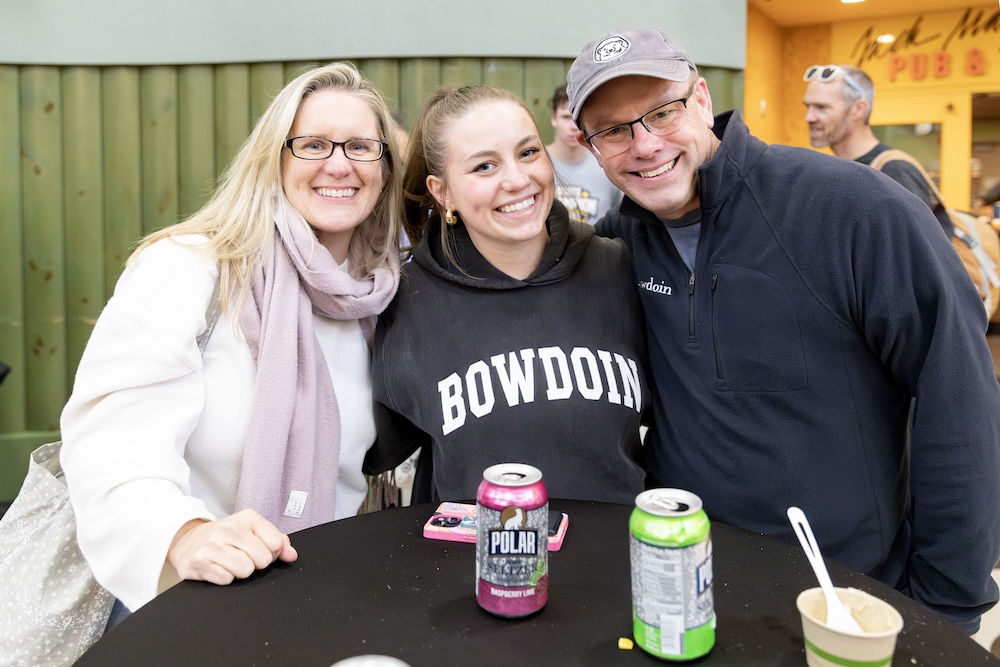 Family Weekend 2024
