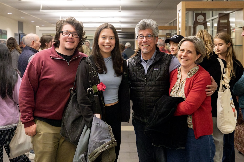Family Weekend 2024