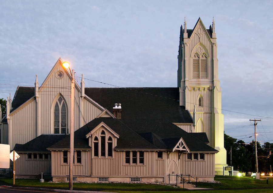 First Parish Church