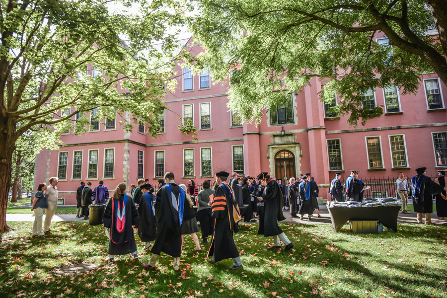 Convocation Ceremony Marks Formal Opening of 223rd Academic Year ...