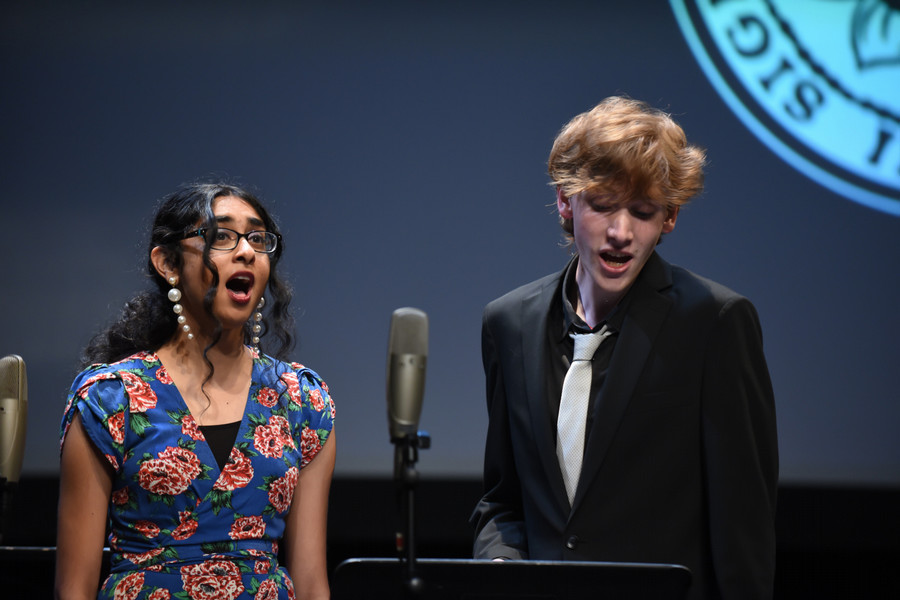 Convocation Ceremony Marks Formal Opening of 223rd Academic Year ...