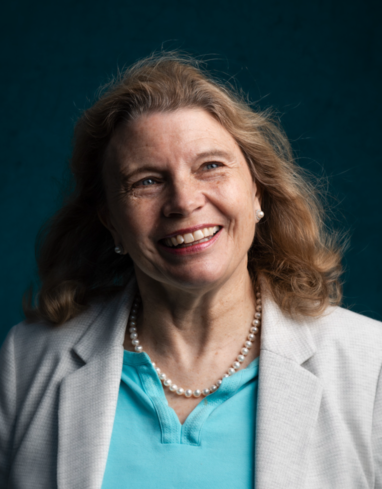 portrait of Mills